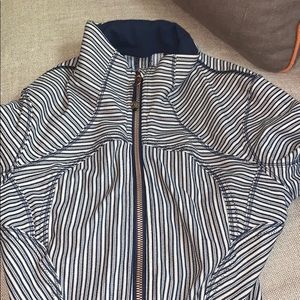Lulu lemon workout jacket